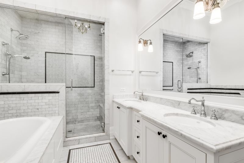 Best Shower Remodeling Contractors in Alpharetta, GA
