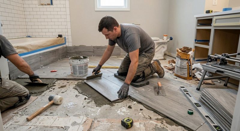 Top Bathroom Remodeling Companies in Canton, GA