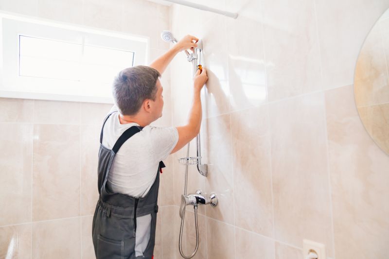 Cost of Shower Installation in Alpharetta, GA