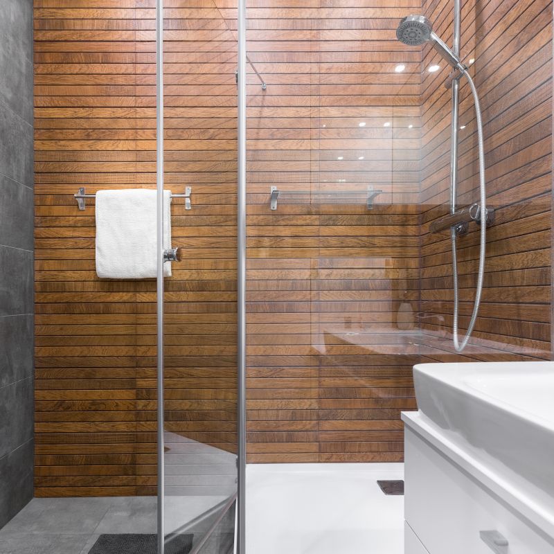 Refined Shower Design